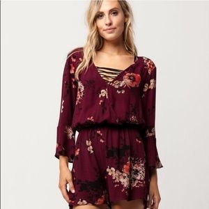 Band of Gypsies Romper